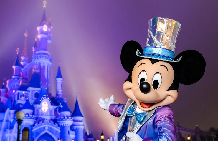 I figuranti di Disneyland vogliono un sindacato