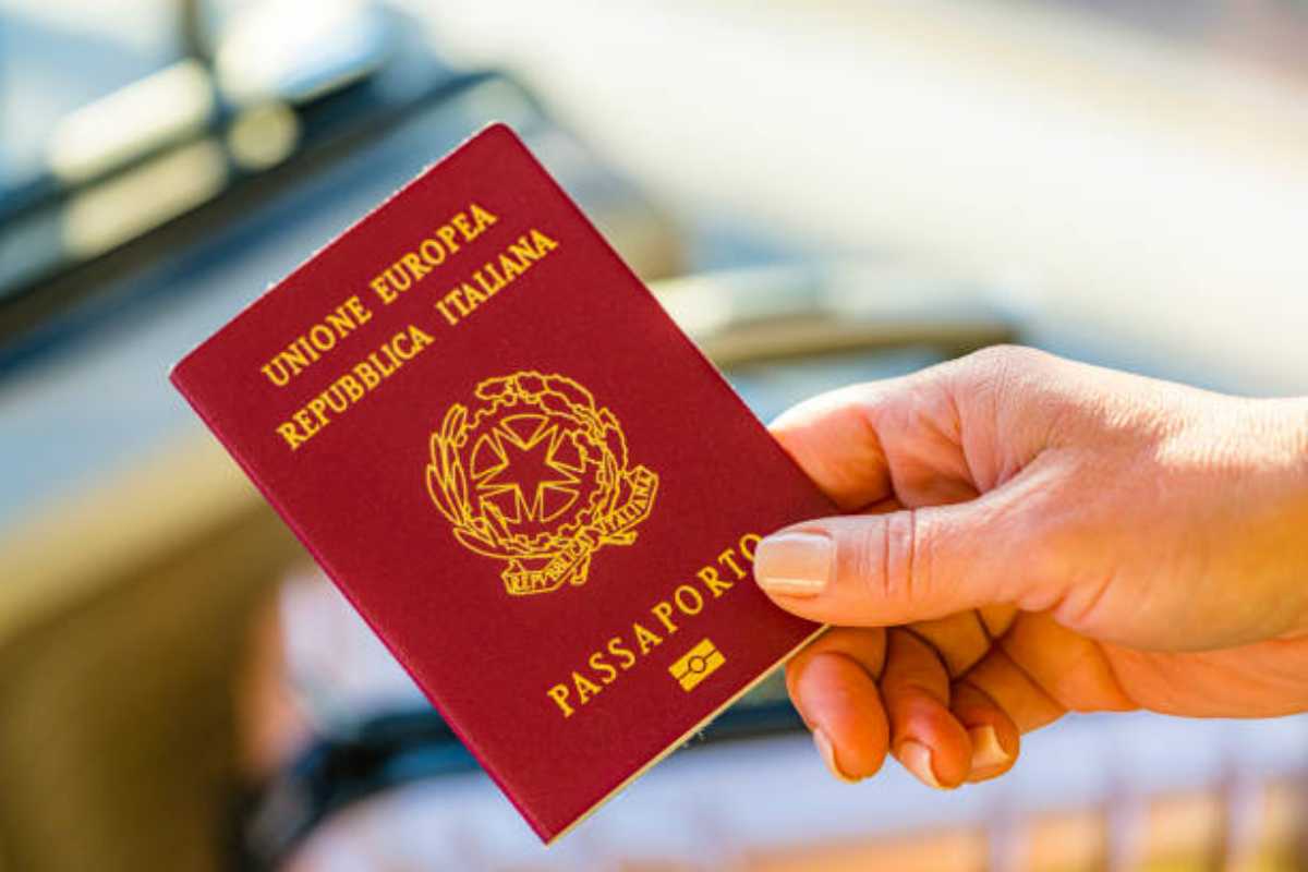 Emergenza passaporti