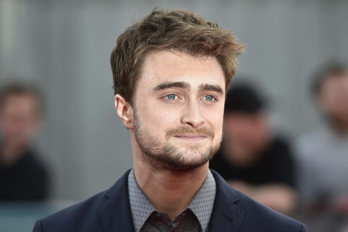 Daniel Radcliffe svela un segreto su quando interpretava Harry Potter 