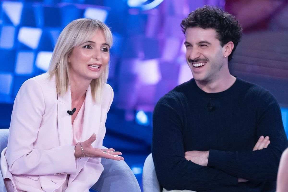 Daniele Prolli debutto figlio Veronica Peparini 