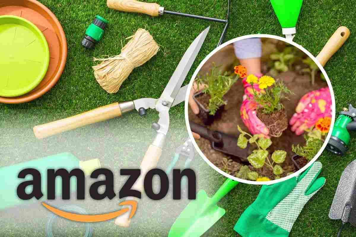 Come arredare il giardino in modo efficace, tutte le novità di Amazon