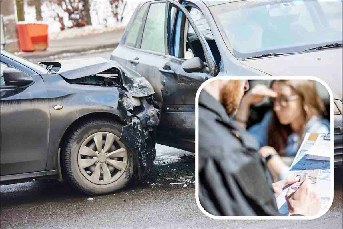 Multe incidente auto non intestata 