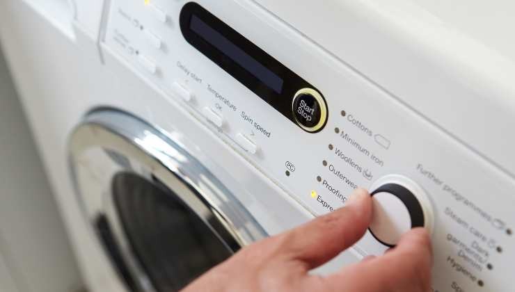 I consigli naturali per prolungare la vita della lavatrice