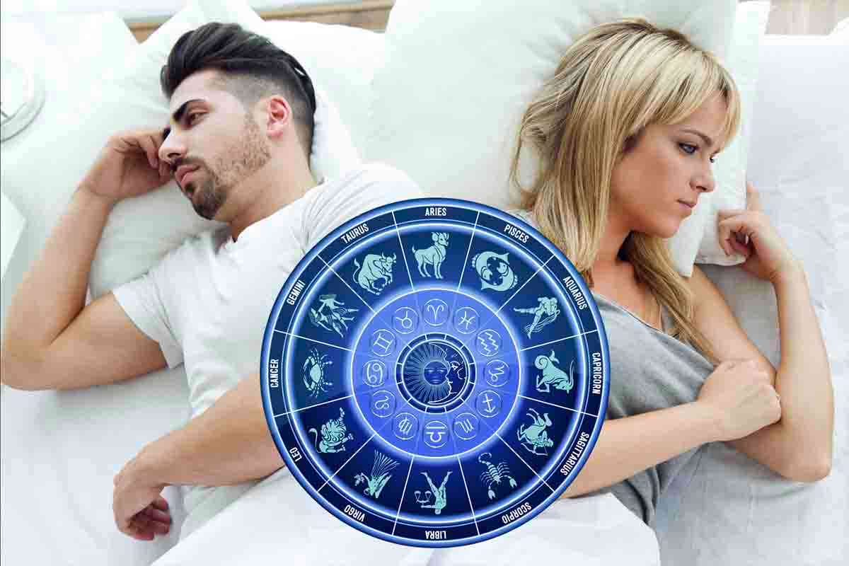 Le coppie improbabili secondo lo zodiaco