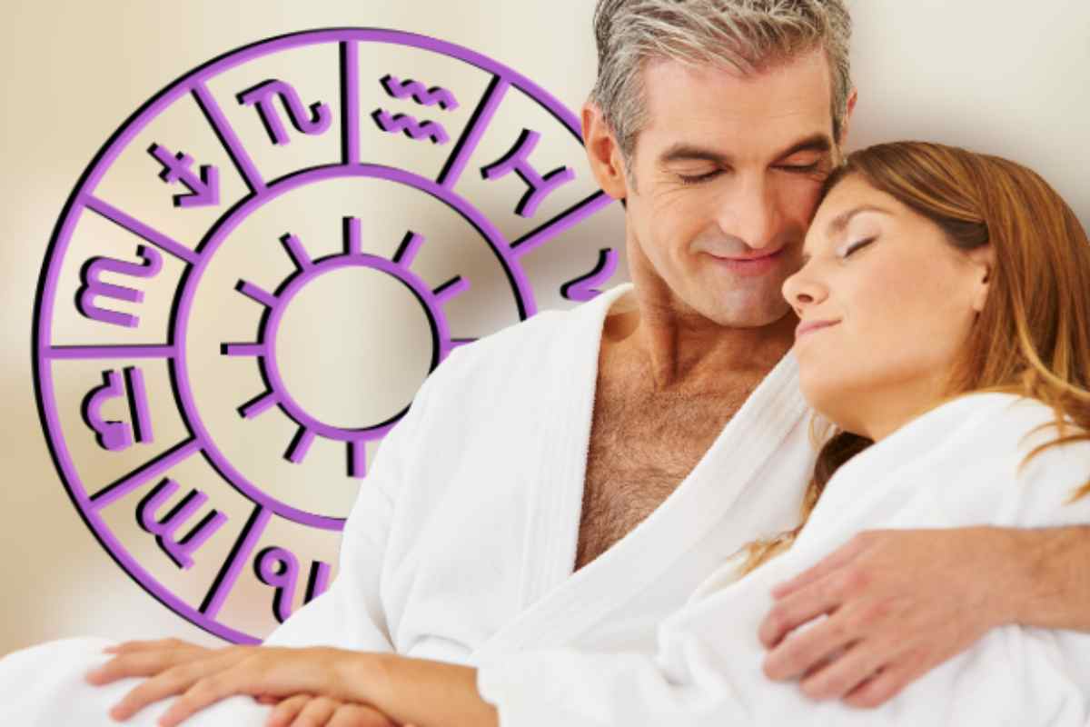 segni zodiacali vero amore a 50 anni