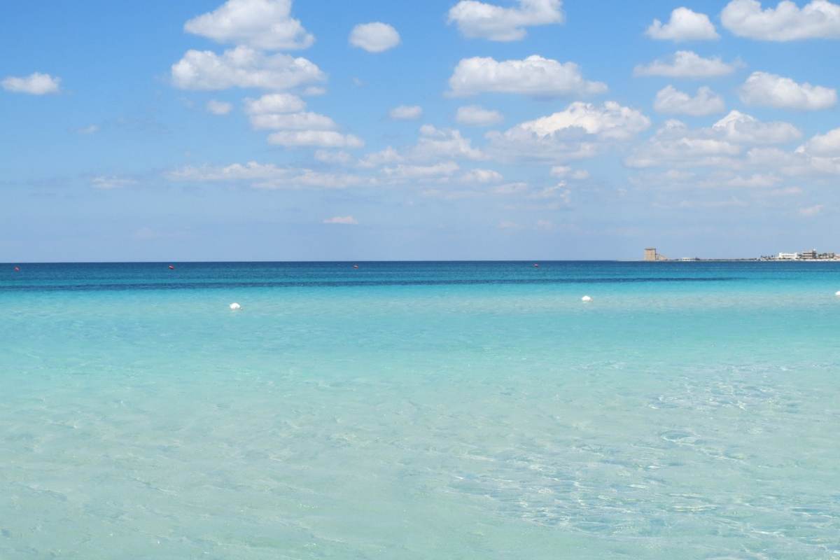 Cinque spiagge splendide economiche in Italia 