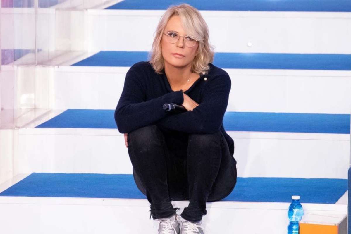 Maria De Filippi pronta a cedere la conduzione