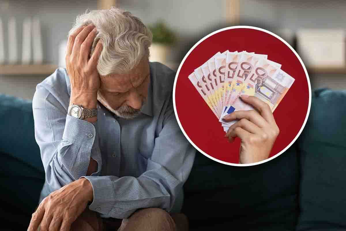 lettera Inps Migliaia di pensionati sono a rischio