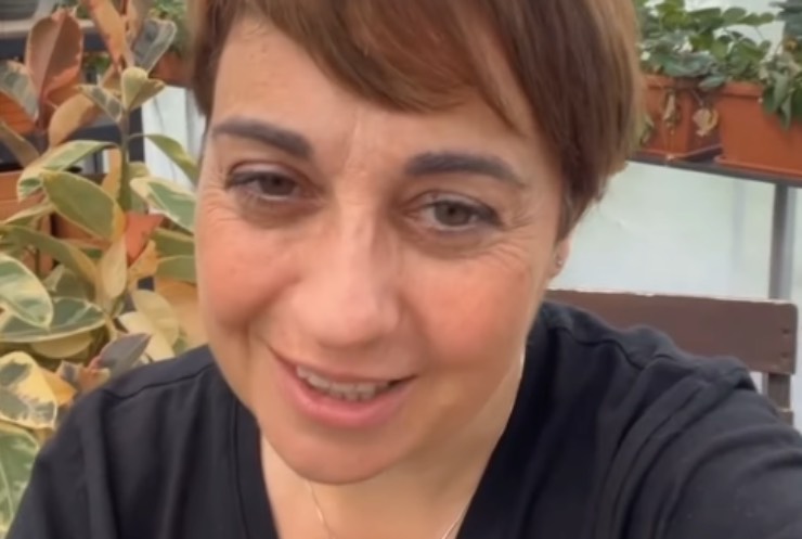 Benedetta Rossi, disastro in casa dopo le vacanze