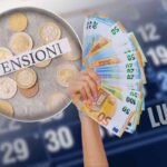 contributi pensione rimborso a luglio