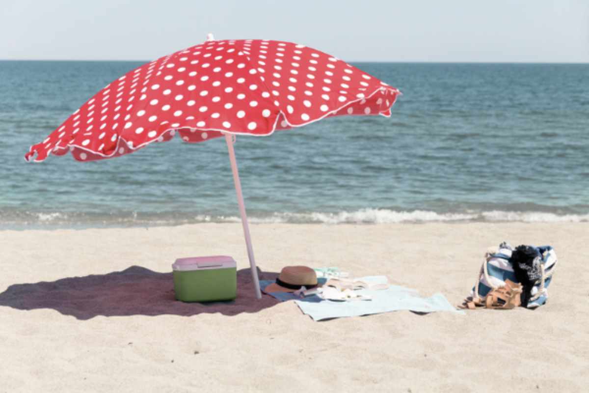 Cosa preparare per il mare