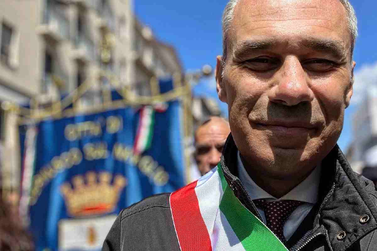 Il sindaco di Cernusco sul Naviglio, Ermanno Zacchetti, scomparso per un tumore a 52 anni.