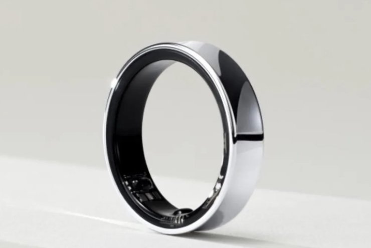 Galaxy ring 