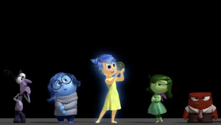 Inside out 2