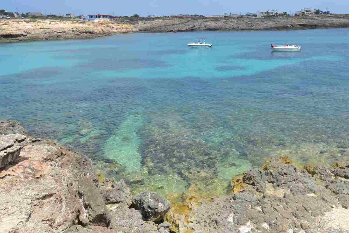 La spiaggia dei Conigli a Lampedusa classifica delle 10 migliori al mondo
