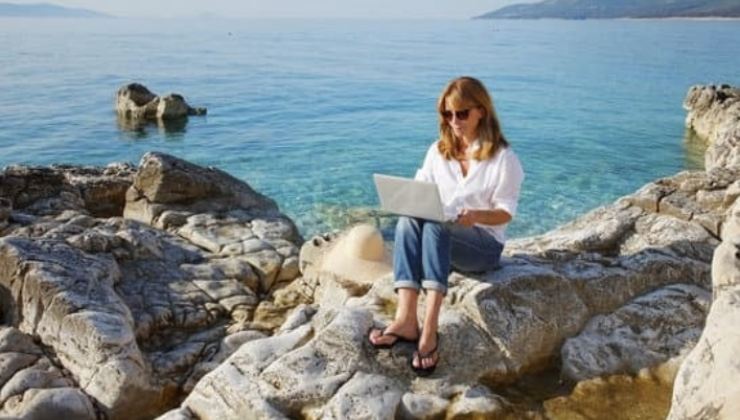 Lavoro per le vacanze