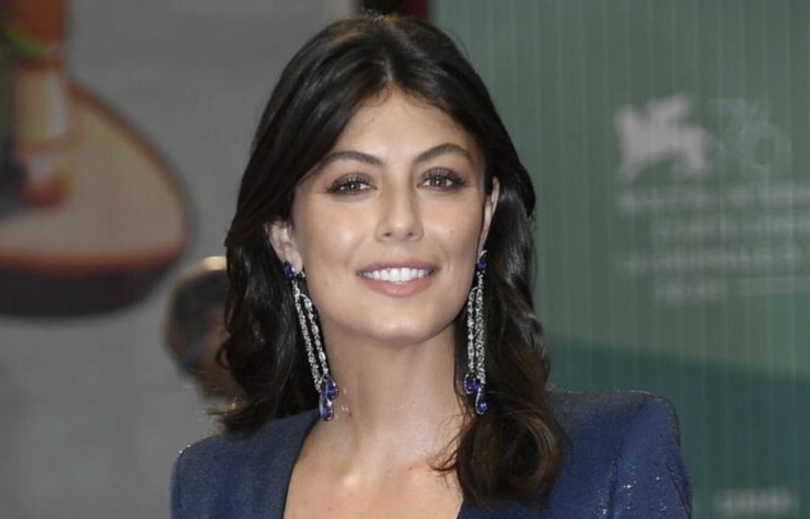 Alessandra Mastronardi nei panni di Daria