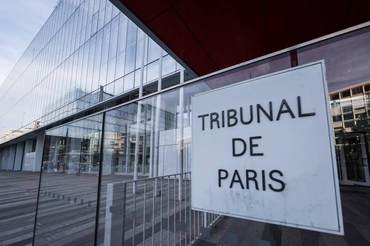 Tribunale di Parigi