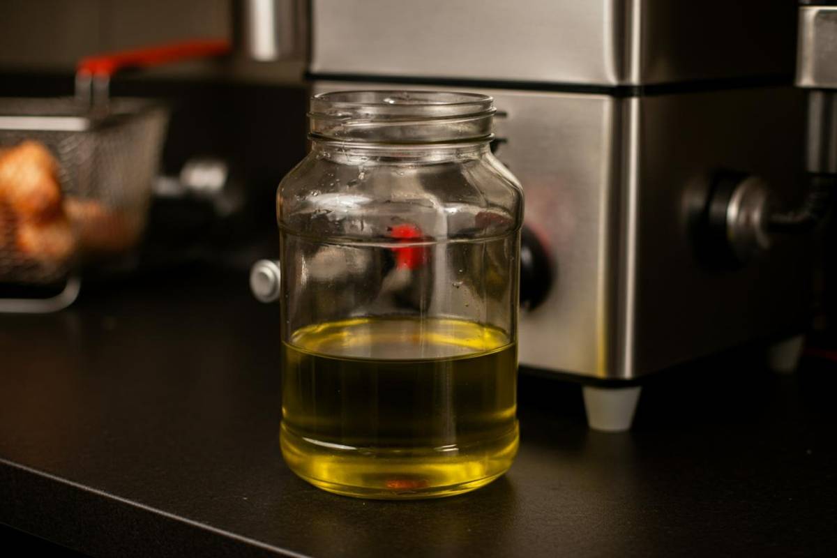 Olio, qual è quello più adatto per friggere? La risposta che non ti aspettavi